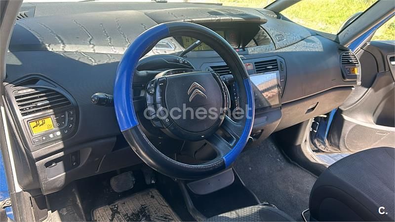 Usado Citroën C4 Picasso Exclusive 150 CV (110 kW) 2013 Azul Monovolumen
