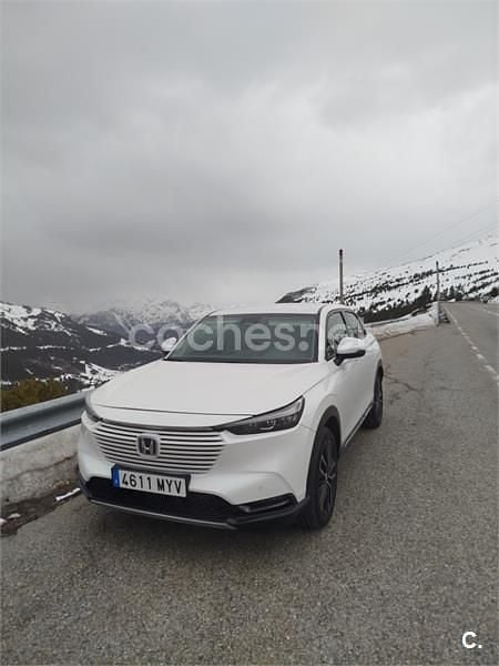 Usado Honda HR-V Advance 131 CV (96 kW) 2025 Blanco SUV