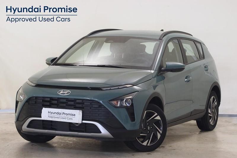 Otro Usado 2024 Hyundai Bayon SUV | 17.500 € (Precio justo) - Imagen 1/4