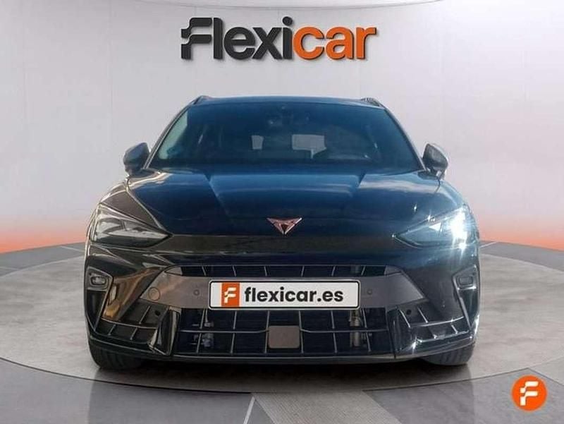Usado Cupra Leon 204 CV (150 kW) 2025 Negro Utilitario
