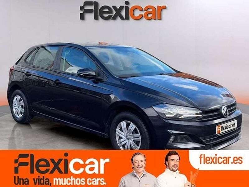 Negro Usado 2020 VW Polo Edition Utilitario | 11.990 € (Precio justo) - Imagen 1/4