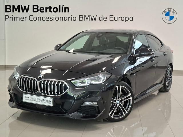 Negro Usado 2024 BMW 220 Comfort Edition Coupe | 40.750 € (Precio justo) - Imagen 1/4