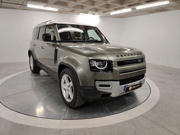 Usado Land Rover Defender First Edition 240 CV (176 kW) 2020 Verde SUV