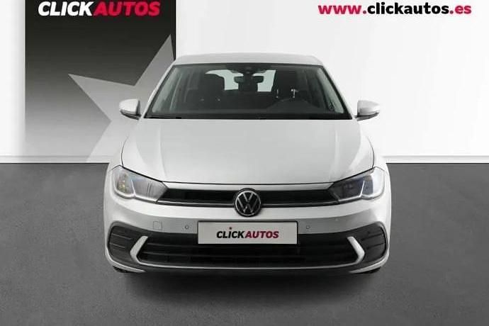 Usado VW Polo Life 95 CV (69 kW) 2024 Utilitario