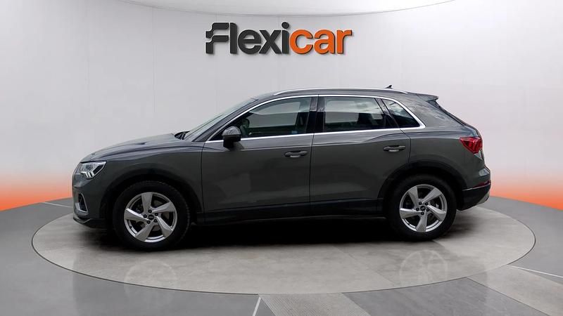 Usado Audi Q3 Premium 150 CV (110 kW) 2021 Gris SUV