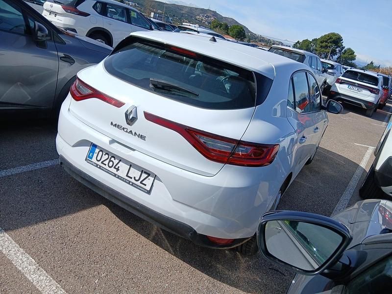 Usado Renault Mégane IV Business 115 CV (84 kW) 2020 Blanco