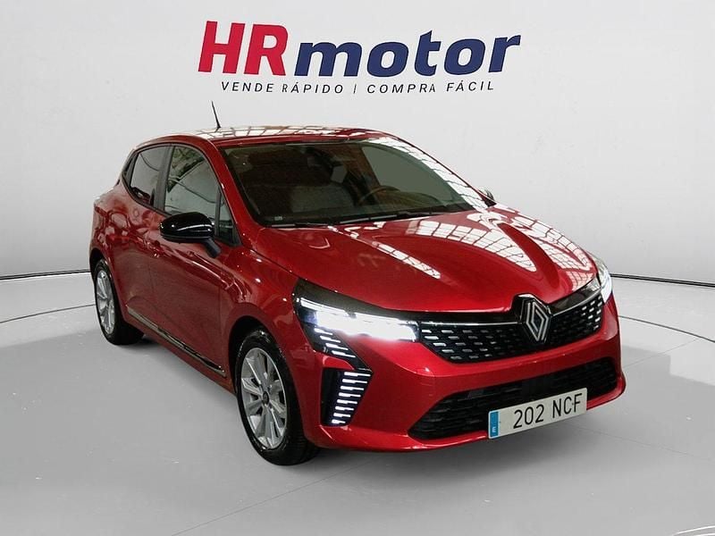 Usado 2025 Renault Clio V Evolution | 17.890 € (Precio justo) - Imagen 1/4