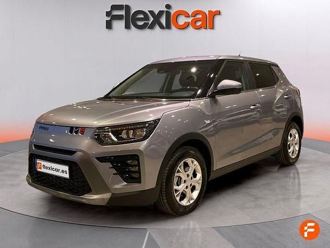 Usado Ssangyong (KGM) Tivoli 135 CV (99 kW) 2024 Gris SUV
