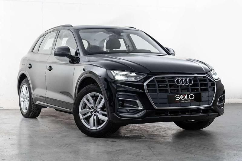 Usado Audi Q5 Advanced Plus 299 CV (219 kW) 2023 Negro SUV