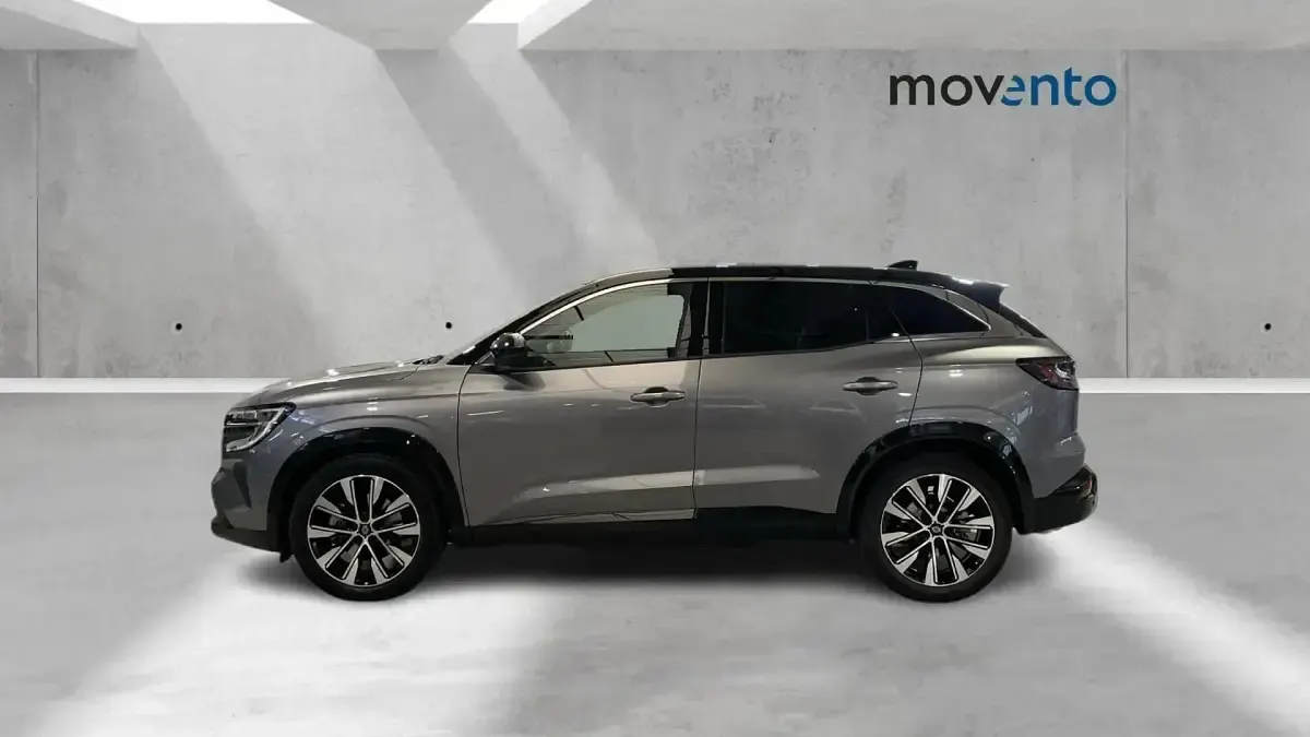 Usado Renault Austral Techno 200 CV (147 kW) 2025 Gris SUV