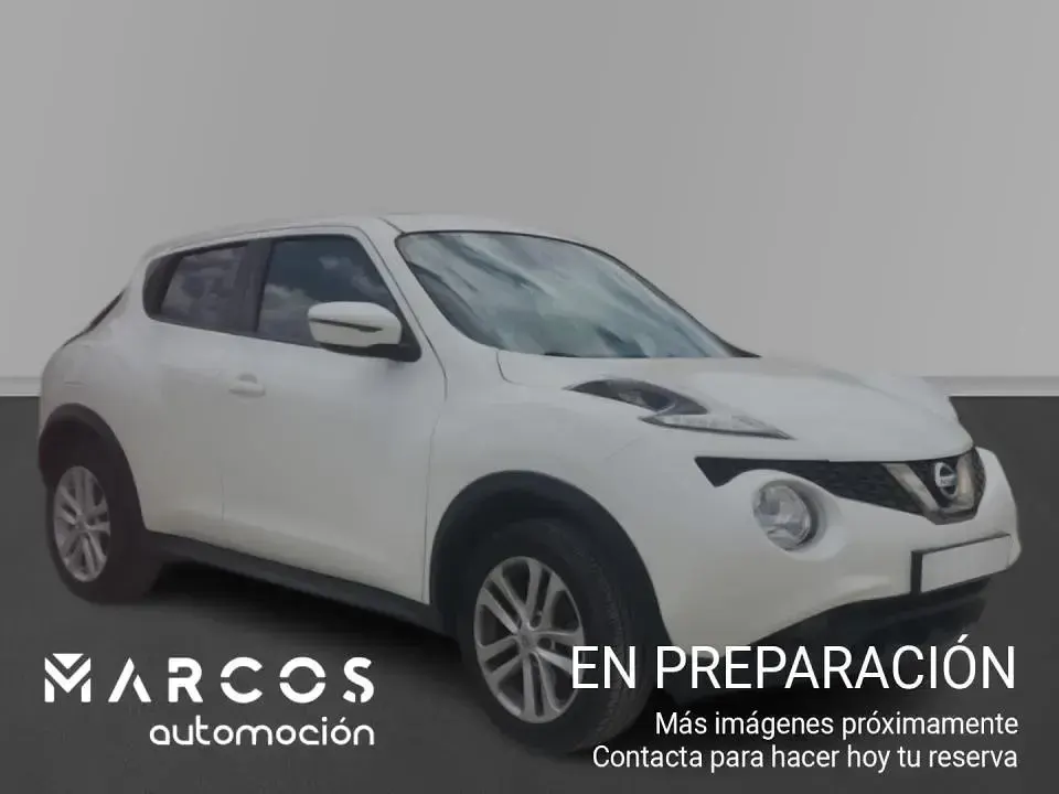 Usado Nissan Juke Acenta 115 CV (84 kW) 2018 SUV