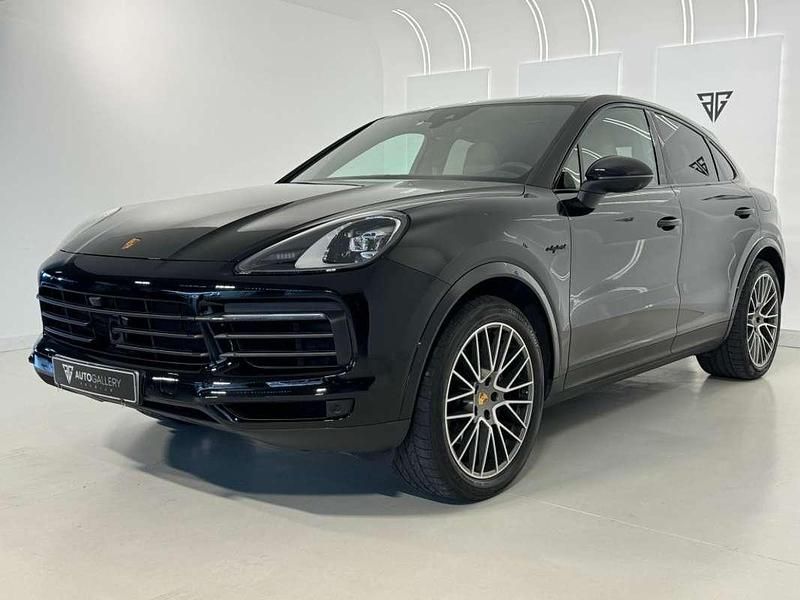 Usado Porsche Cayenne Platinum Edition 462 CV (339 kW) 2023 Negro SUV