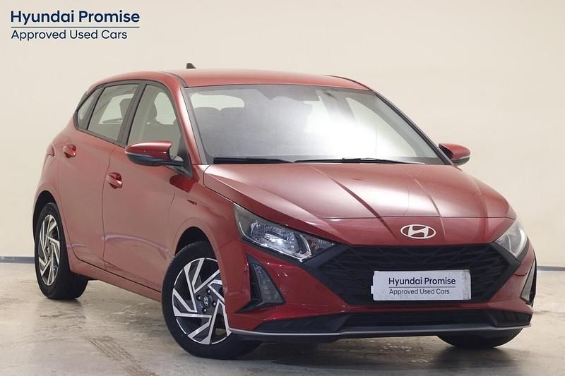 Usado Hyundai i20 83 CV (61 kW) 2024 Utilitario