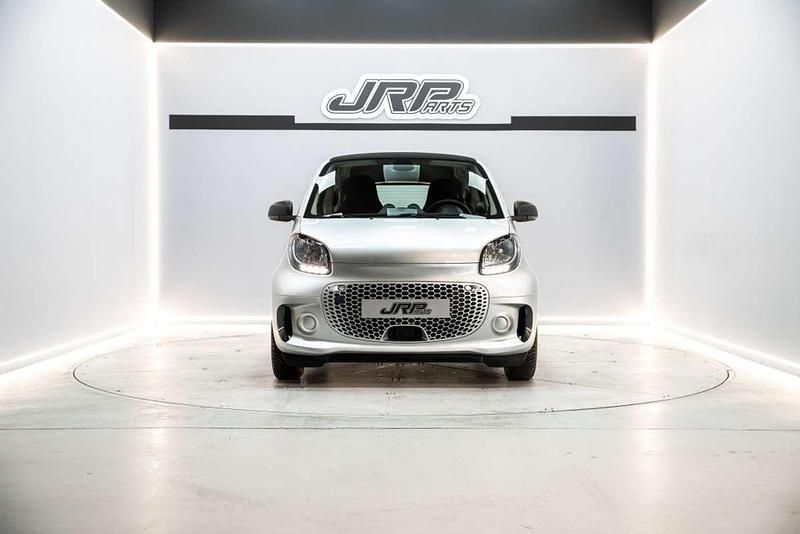 Usado Smart ForTwo Coupé 60 kW (82 CV) 2022 Gris Coupe