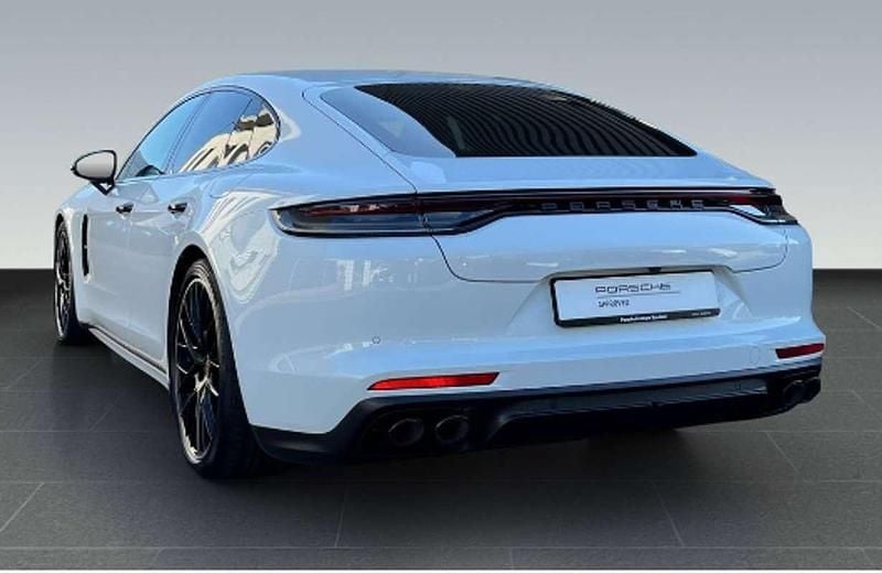 Usado Porsche Panamera 4 Platinum Edition 462 CV (339 kW) 2022 Blanco Berlina