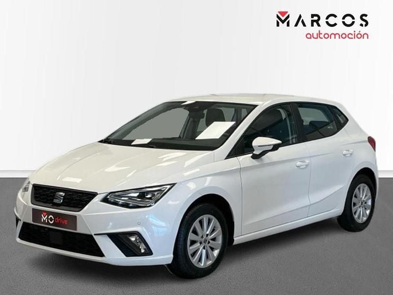 Blanco Usado 2023 Seat Ibiza Style Berlina | 16.950 € (Precio justo) - Imagen 1/4
