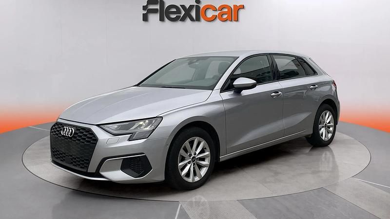 Occasion Audi A3 Premium 110 PK (80 kW) 2023 Grijs Sedan