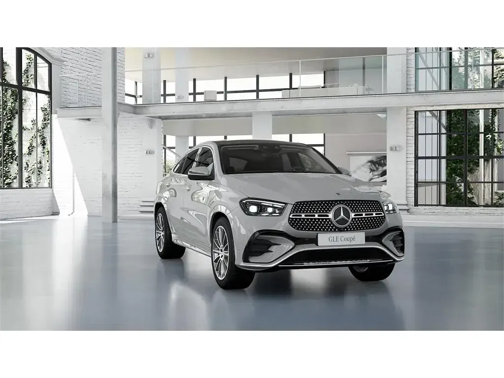 Nuevo Mercedes GLE300 269 CV (197 kW) 2025 Manufaktur gris alpino SUV