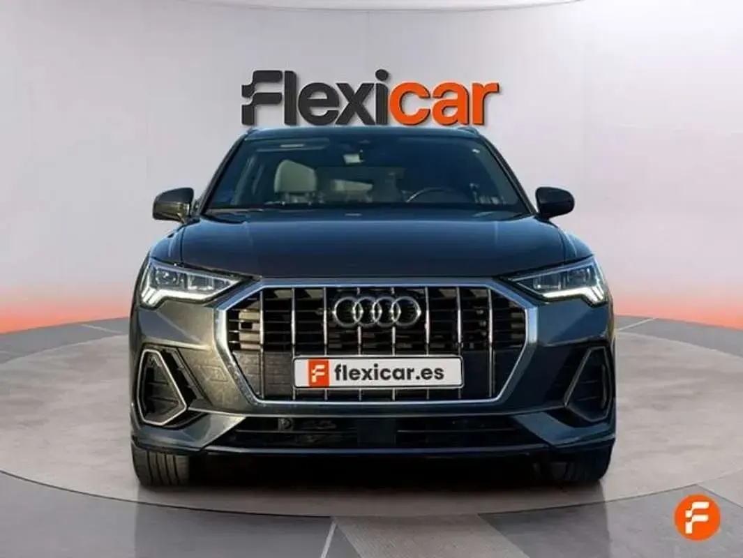 Brugt Audi Q3 S-Line 150 HK (110 kW) 2023 Grå SUV
