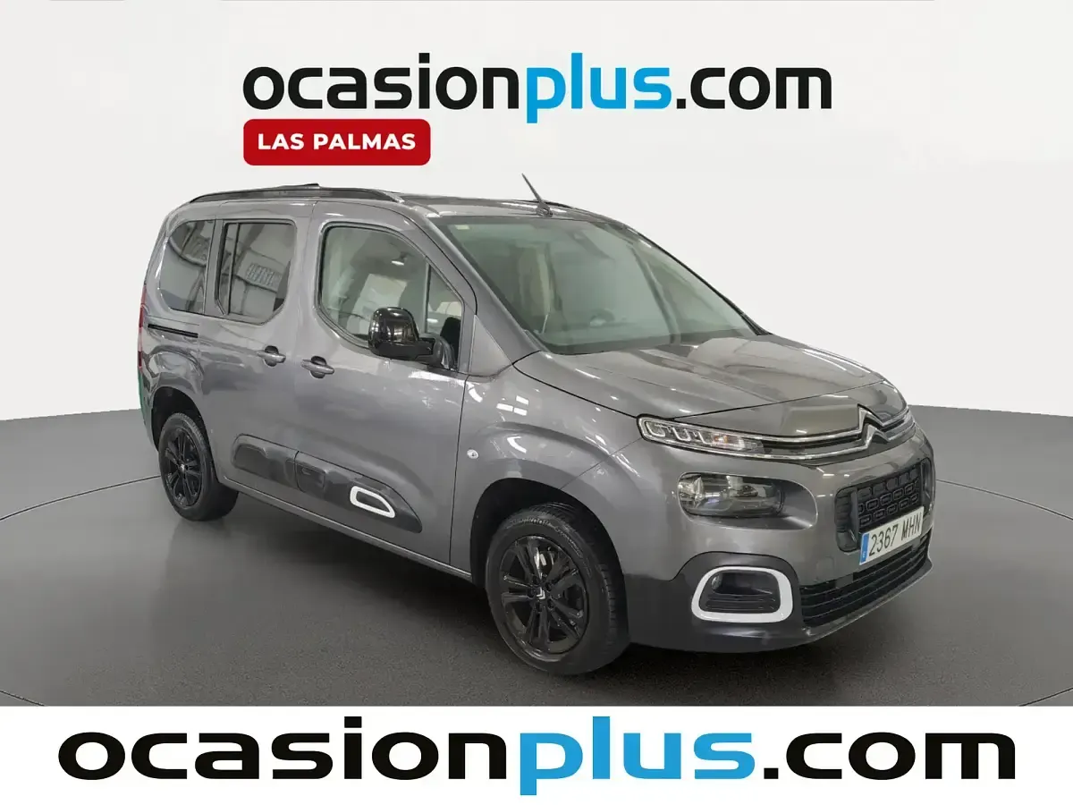 Occasion Citroën Berlingo Business Class 130 PK (95 kW) 2023 Grijs MPV