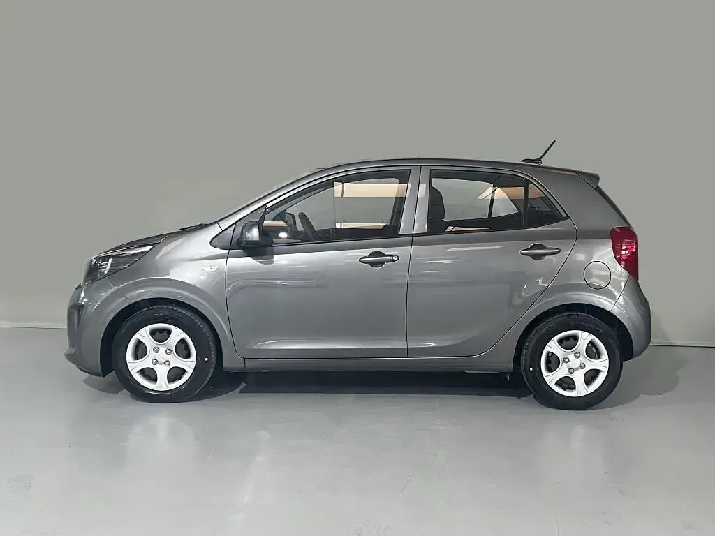 Usado Kia Picanto 67 CV (49 kW) 2024 Milky beige (m9y) Utilitario