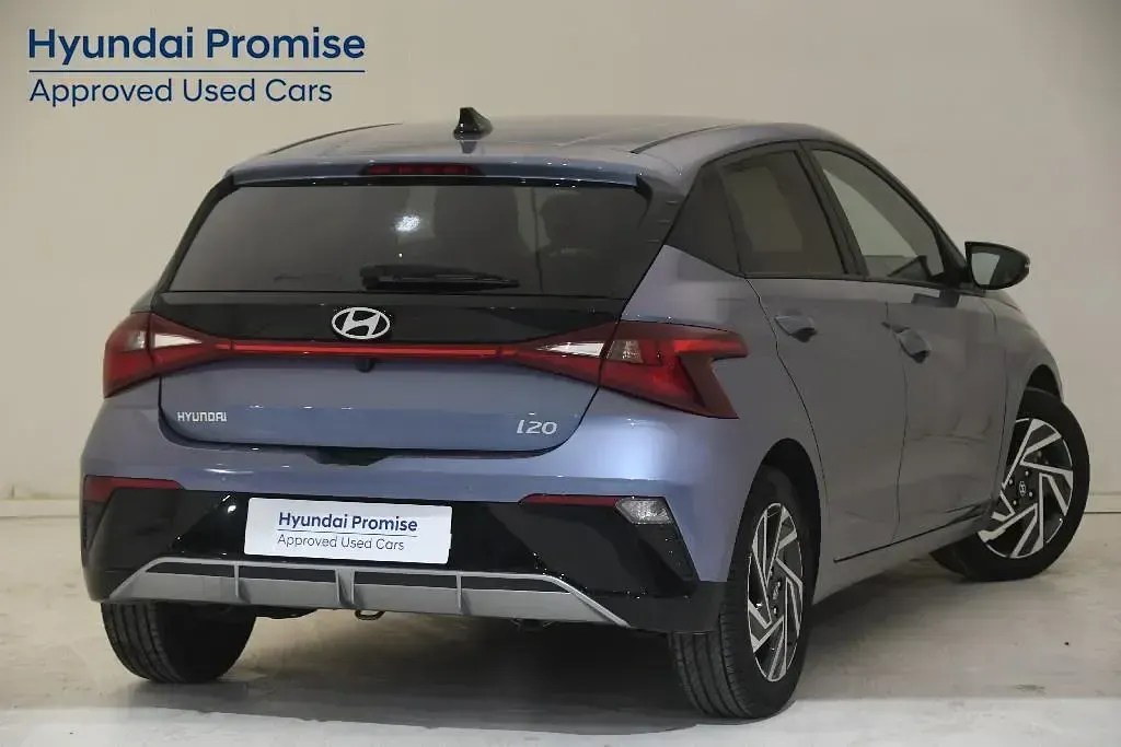 Usado Hyundai i20 99 CV (72 kW) 2024 Utilitario