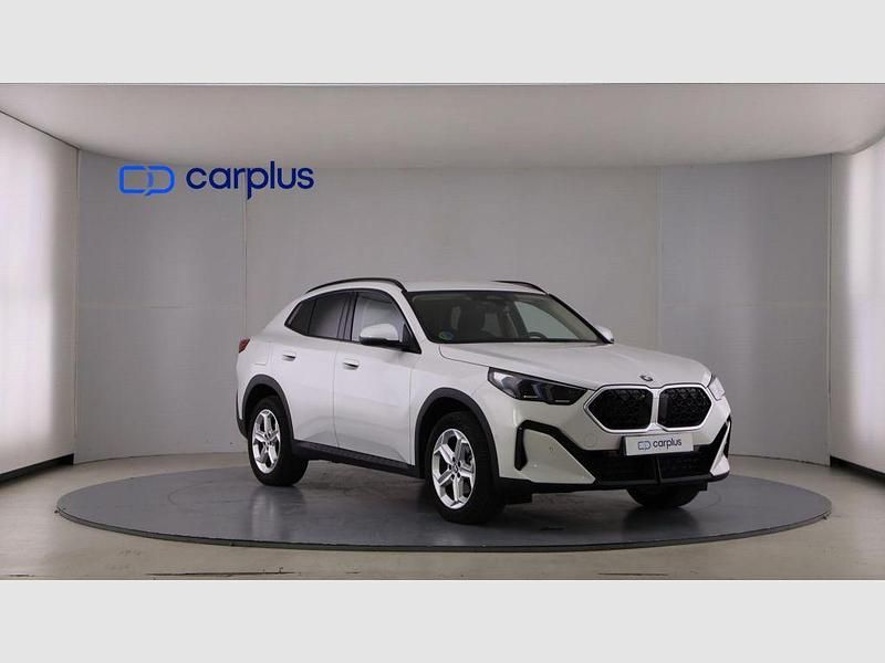Usado BMW X2 163 CV (119 kW) 2024 Mineralweiss (metalizado) SUV