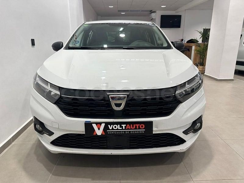 Usado Dacia Sandero Essentiel 101 CV (74 kW) 2021 Blanco Berlina