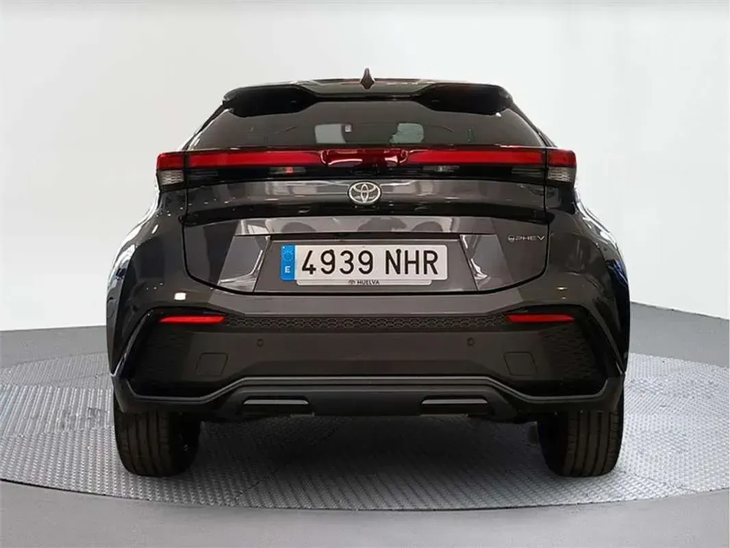 Usado Toyota C-HR Edition 223 CV (164 kW) 2025 SUV