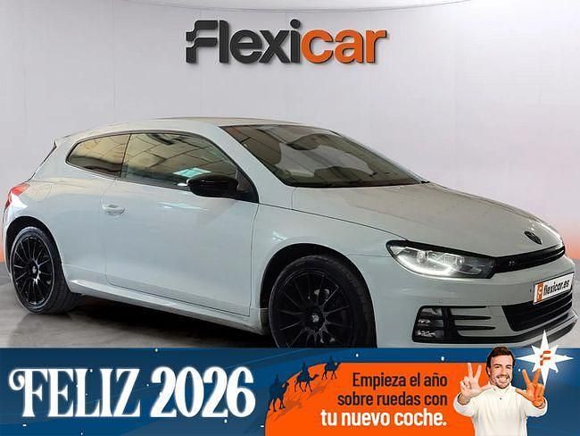Blanco Usado 2016 VW Scirocco R-line Coupe | 15.490 € (Precio justo) - Imagen 1/4