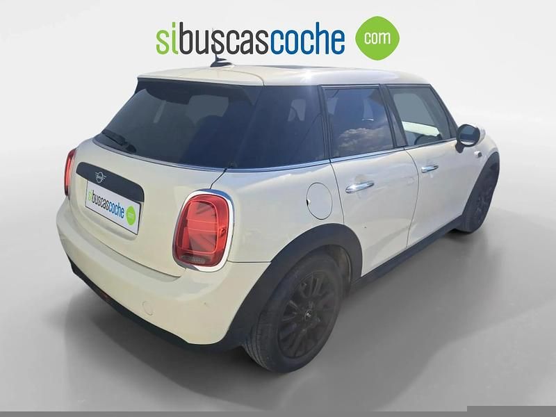 Usado Mini ONE 100 CV (73 kW) 2019 Blanco Utilitario