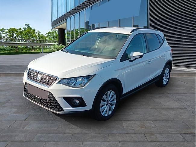 Usado Seat Arona Style 116 CV (85 kW) 2020 Blanco SUV