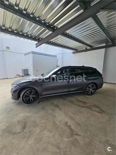 Usado BMW 330 Gran Turismo Comfort Edition 252 CV (185 kW) 2020 Gris / plata Berlina