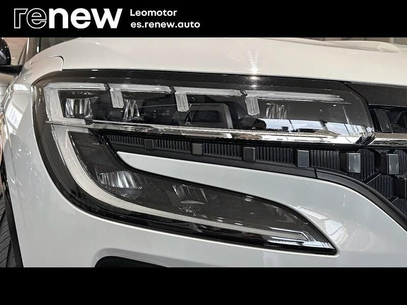 Usado Renault Austral Techno 200 CV (147 kW) 2025 Blanco SUV