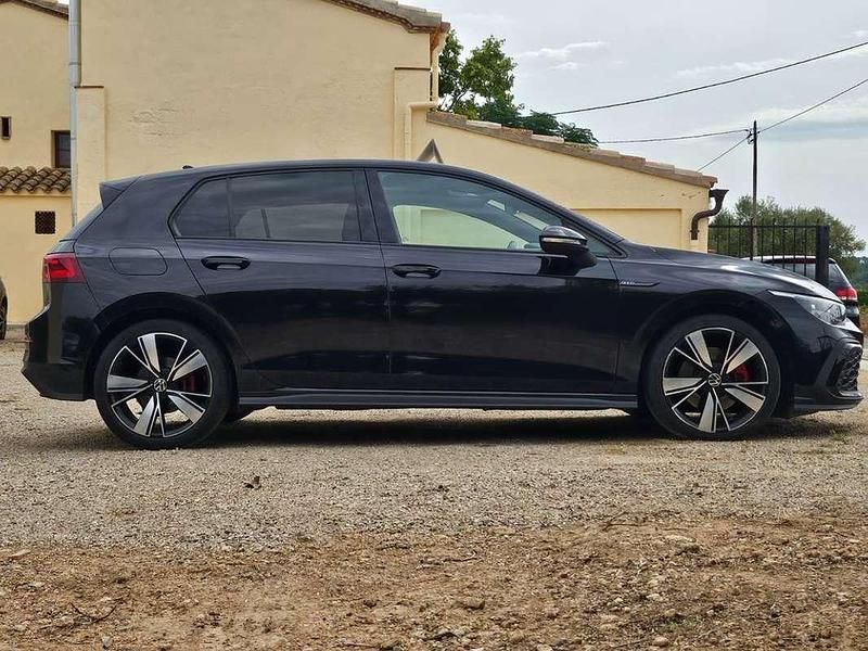 Usado VW Golf VII GTD 204 CV (150 kW) 2019 Negro Berlina