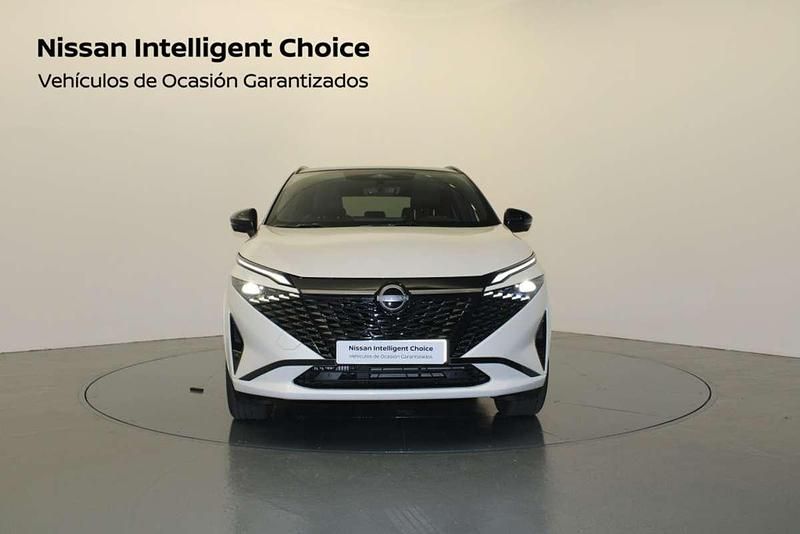 Usado Nissan Qashqai 140 CV (102 kW) 2024 Blanco SUV