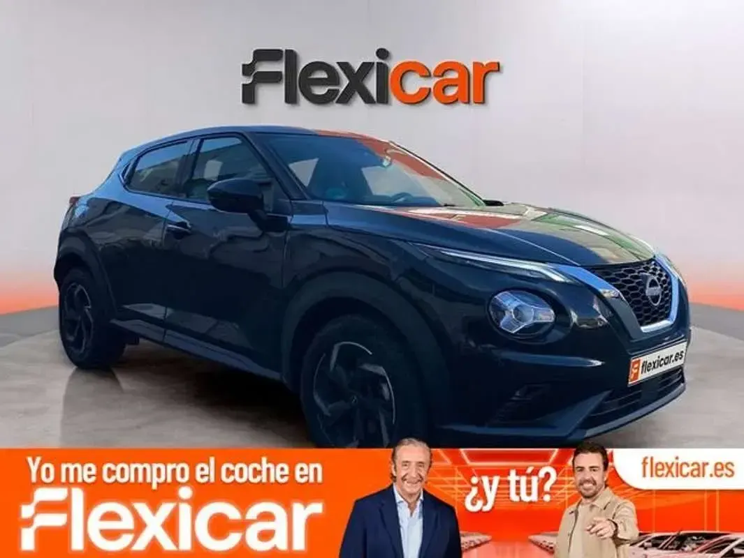 Usado Nissan Juke N-Connecta 114 CV (83 kW) 2024 SUV