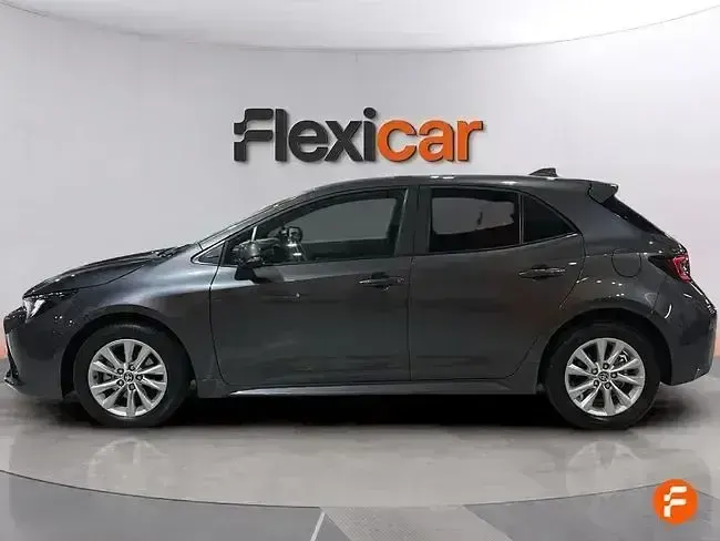 Brugt Toyota Corolla Business Edition 140 HK (102 kW) 2024 Grå