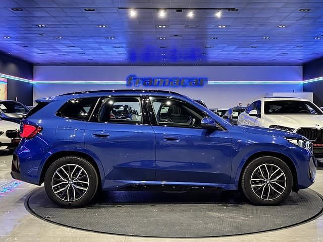 Usado BMW X1 M Sport 150 CV (110 kW) 2025 Azul SUV