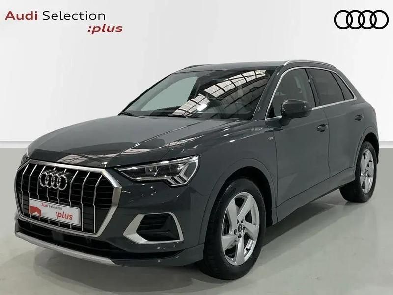 Brugt Audi Q3 Advanced Plus 150 HK (110 kW) 2022 Grå SUV