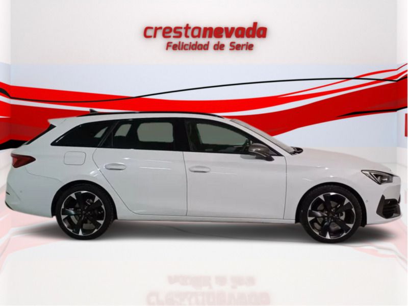 Usado Cupra Leon 150 CV (110 kW) 2023