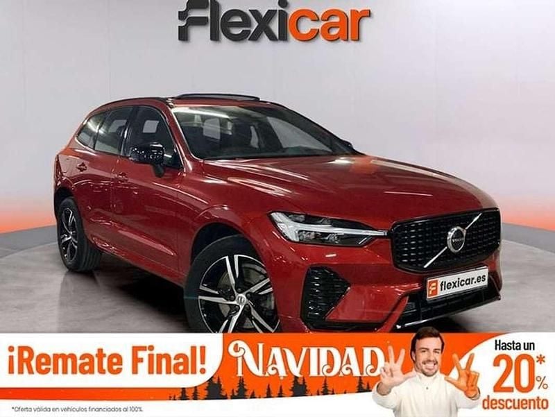 Naranja Usado 2022 Volvo XC60 Inscription SUV | 30.990 € (Super precio) - Imagen 1/4