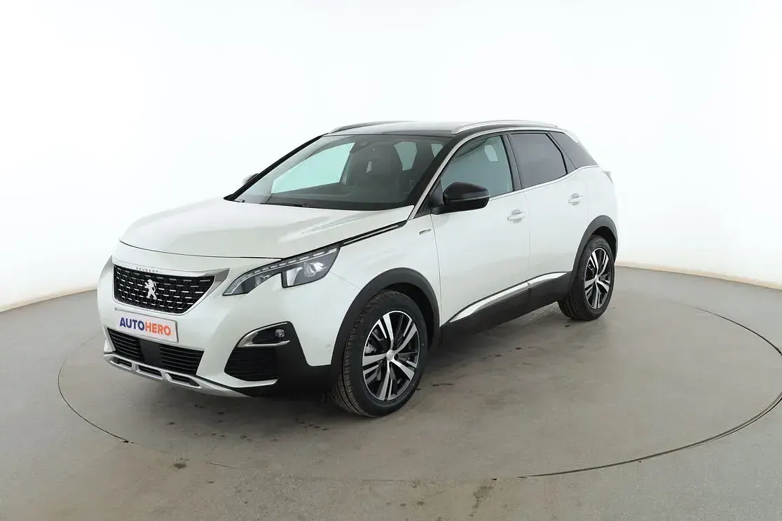 Usado Peugeot 3008 GT-line 130 CV (95 kW) 2018 SUV