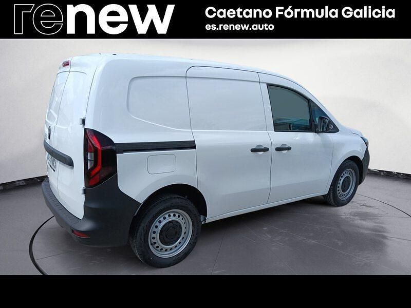 Nuevo Renault Kangoo 95 CV (69 kW) 2026 Blanco Monovolumen