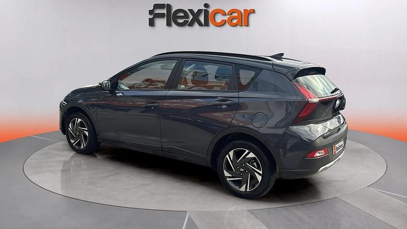 Brugt Hyundai Bayon 84 HK (61 kW) 2023 Grå SUV