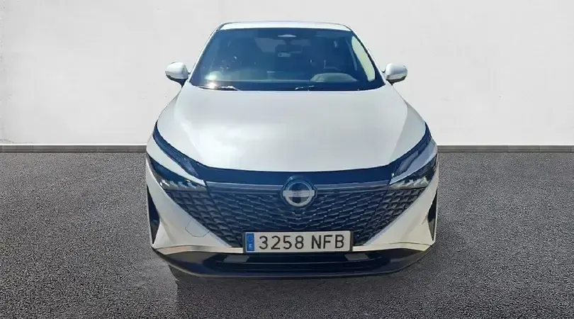 Usado Nissan Qashqai Acenta 158 CV (116 kW) 2025 Kori white SUV