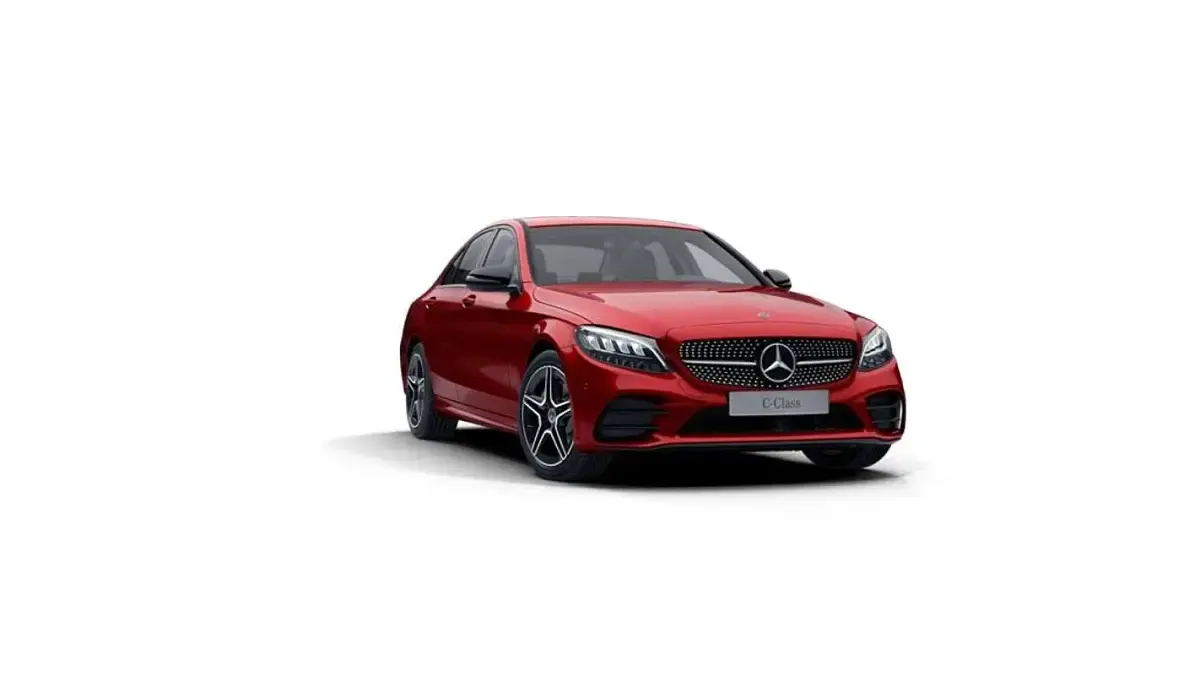 Usado Mercedes C200 160 CV (117 kW) 2020 Berlina