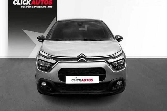 Usado Citroën C3 PureTech 110 CV (80 kW) 2023 Blanco Utilitario