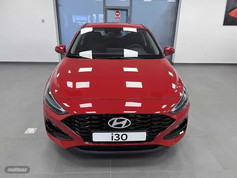 Usado Hyundai i30 115 CV (84 kW) 2025 Berlina