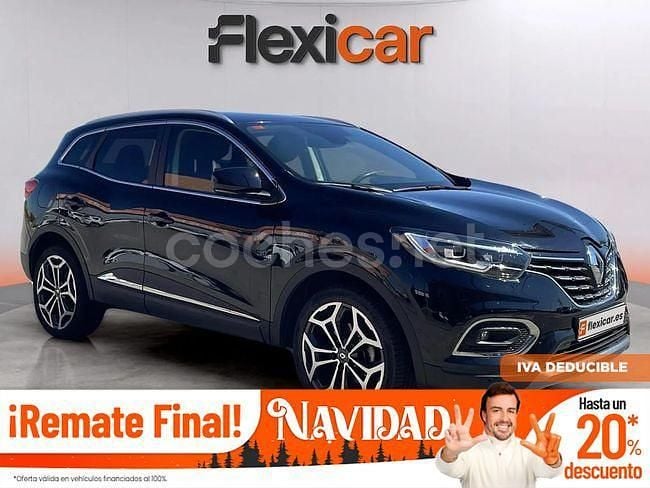 Negro Usado 2021 Renault Kadjar Zen SUV | 16.990 € (Precio justo) - Imagen 1/4
